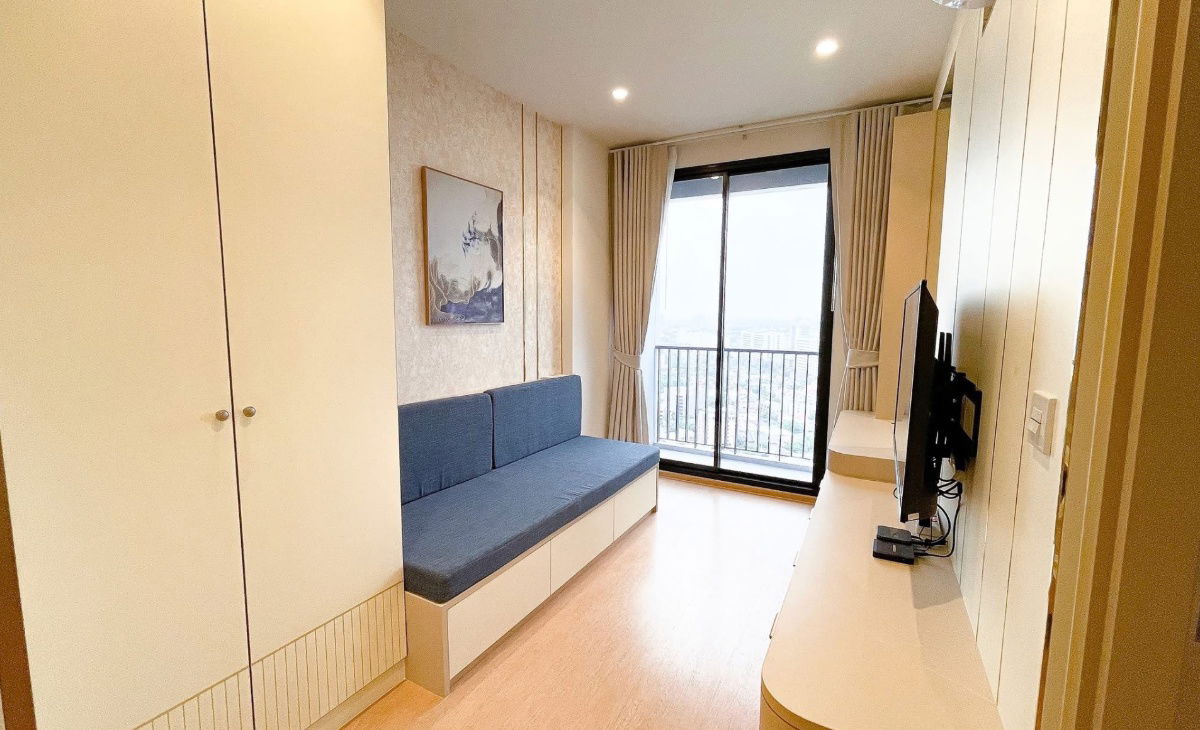 picture Maru Ladprao. 1bed 37sq.m. Pets ok! Line id: @pfagent - 1/7