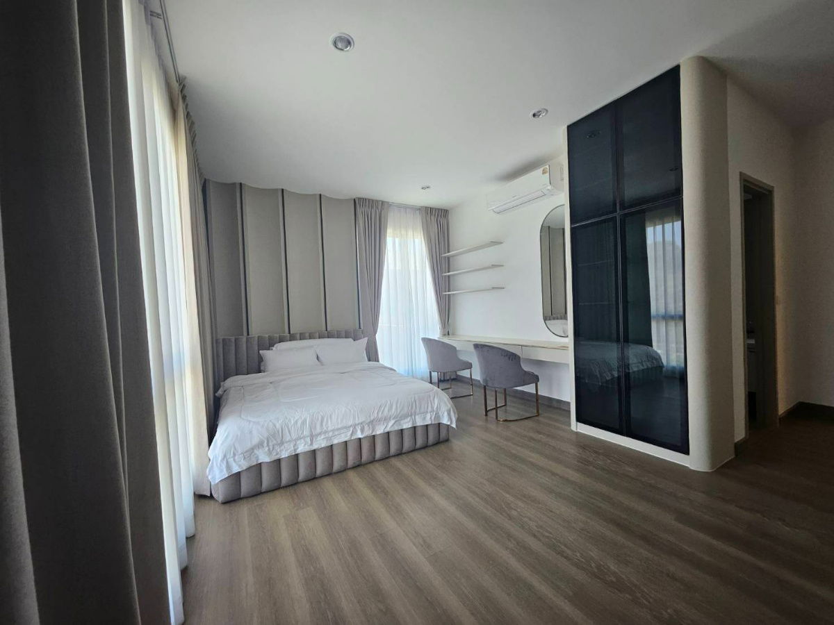 รูป HR3082 Exclusive Rental บ้านเดี่ยว 2 ชั้น หลังใหญ่ พื้นที่ใช้สอย 452 ตร.ม. โครงการ The Palm บางนา-วงแหวน - รูปที่ 19/30