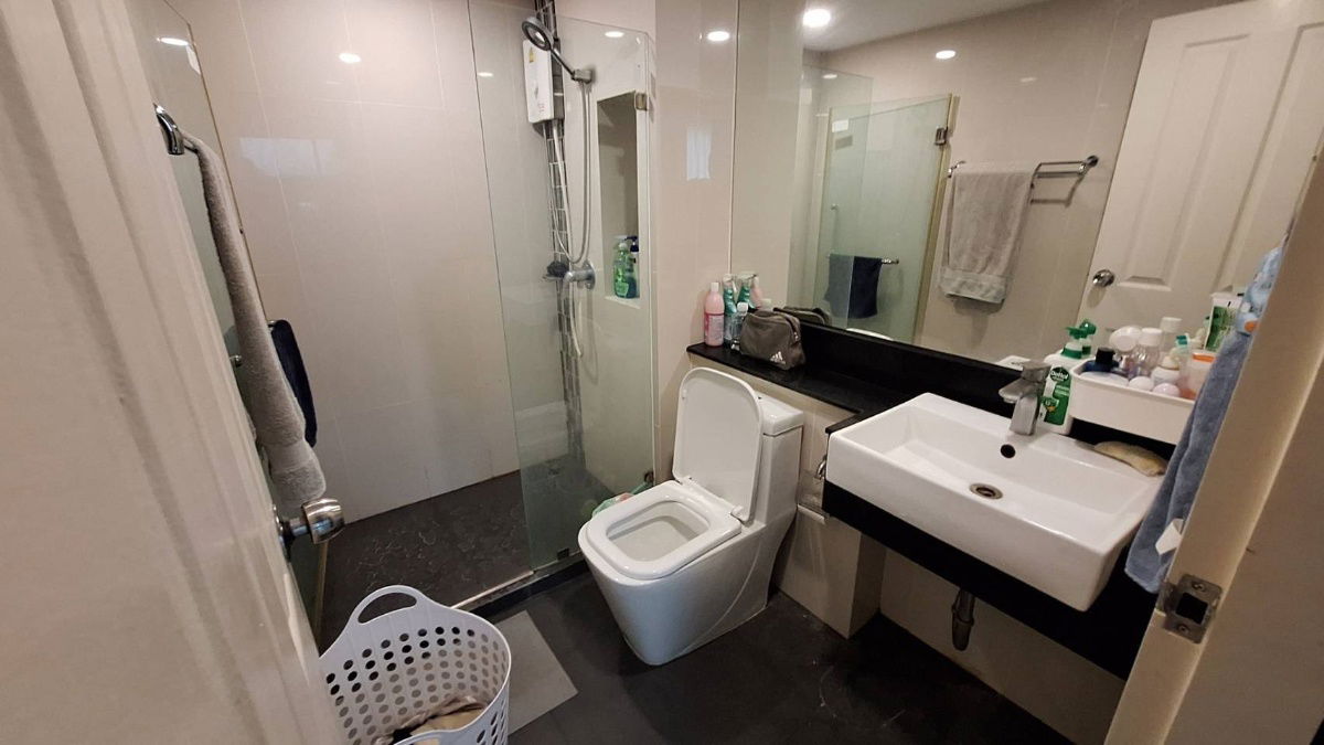 picture Chateau In Town Sukhumvit 64/1 | Next to BTS Punnawithi | 1 Bedroom | 12,000 THB/Month - 6/6