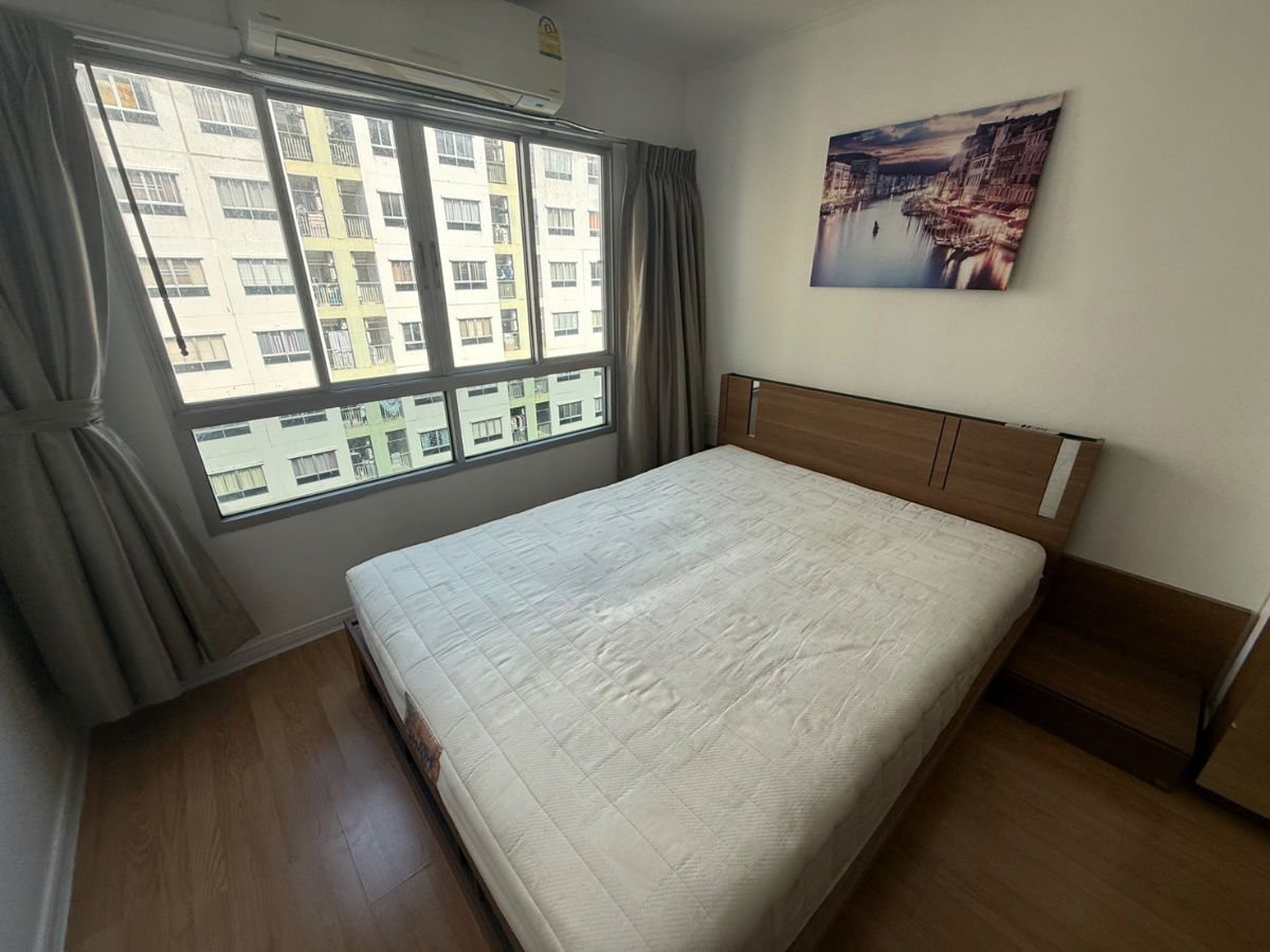 รูป วิวสระ💎💚ลุมพินี วิลล์ รามอินทรา หลักสี่💚💎ใกล้เซ็นทรัลรามอินทรา , มหาลัยเกริก และรถไฟฟ้าสายสีชมพู🩷 - รูปที่ 6/21