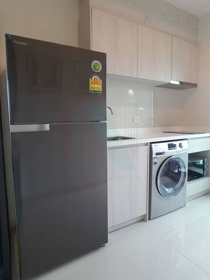 picture ðĐ For Rent Condo LIFE SUKHUMVIT 48 Building S, Floor 9,1 bed room, Room size 34.00 sqm - 8/8