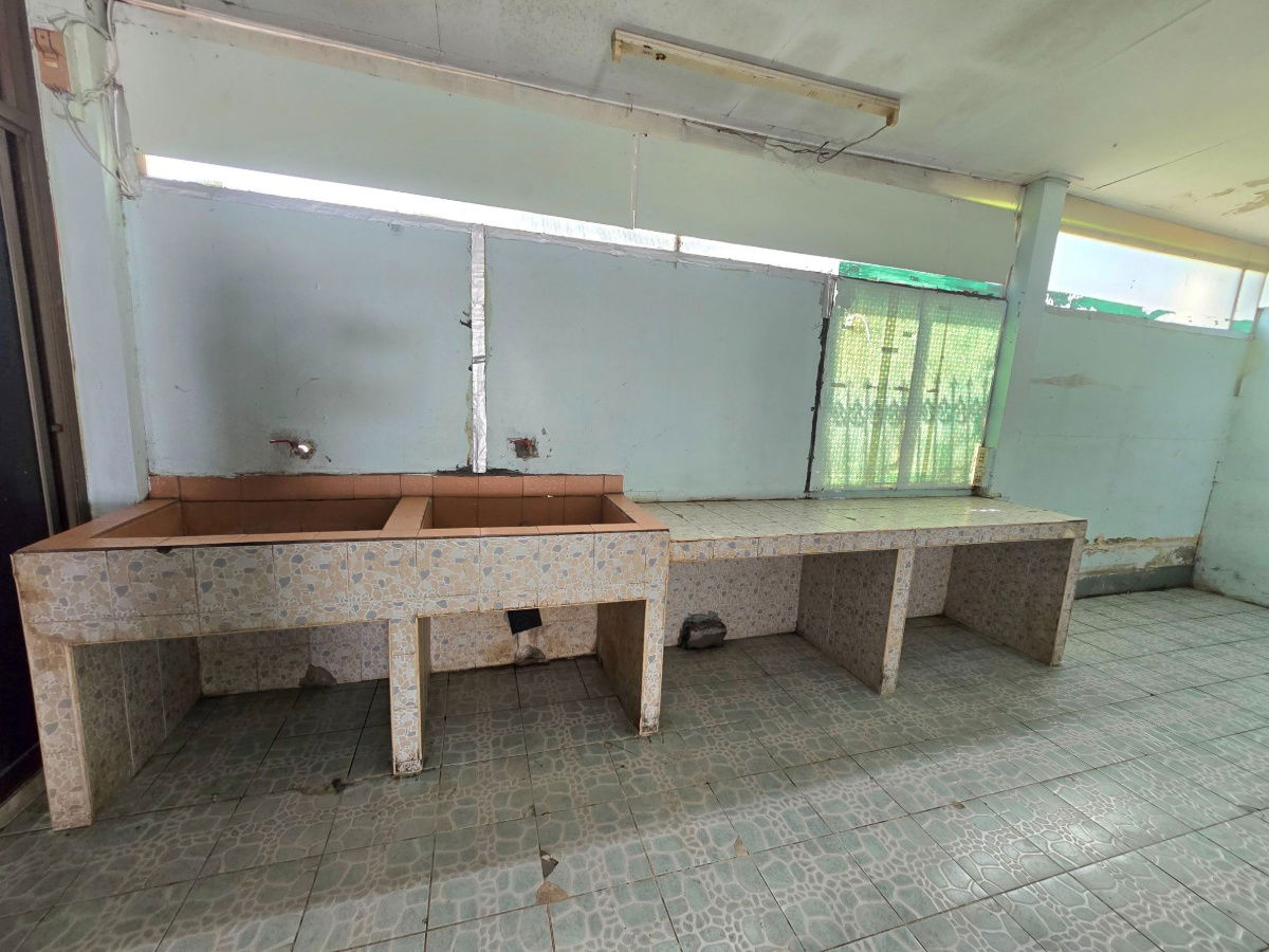 รูป บ้านชั้นเดียว ให้เช่า 100ตรว. เหมาะทำเป็นที่เก็บสินค้า ไลฟ์สด อยู่ถนนสุทธิสาร ใกล้MRTเพียง1กิโล - รูปที่ 13/21