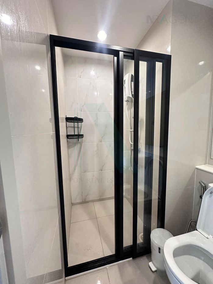 picture For Rent Condo ASPIRE ERAWAN PRIME Building A, Floor 30,1 bed room, Room size 27 sqm - 8/8