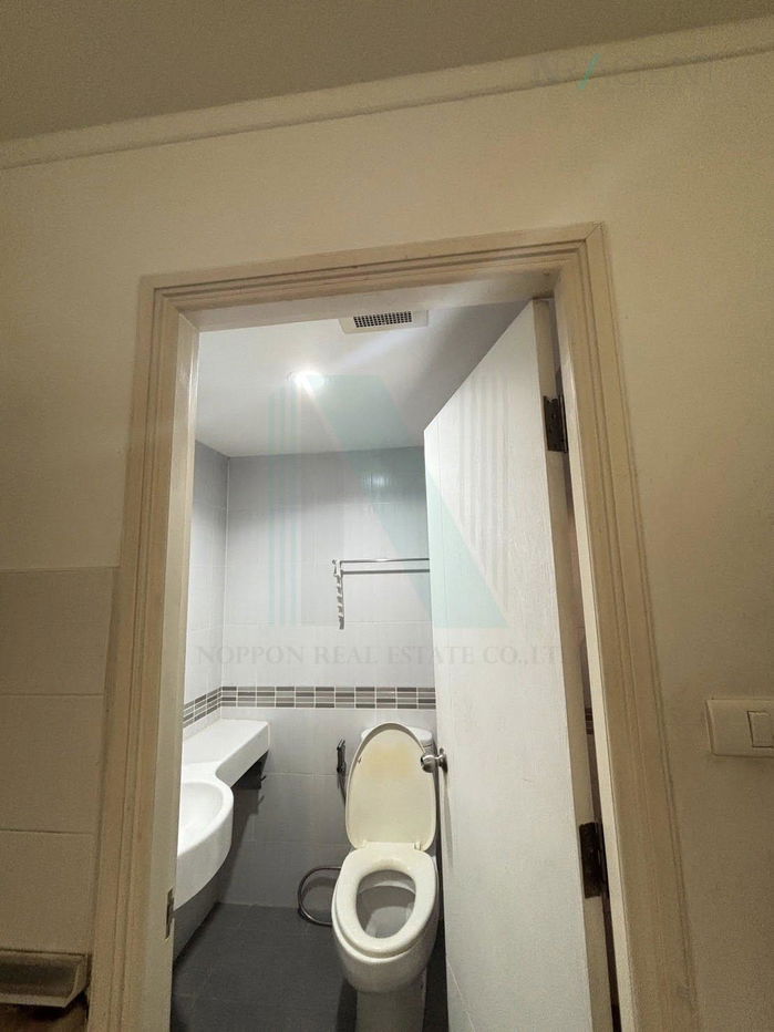 รูป 📌 ให้เช่าคอนโด ลุมพินี พาร์ค พระราม 9 - รัชดา อาคาร A ชั้น 22 1 ห้องนอน ขนาด 30 ตรม ใกล้ MRT พระราม 9 - รูปที่ 7/8