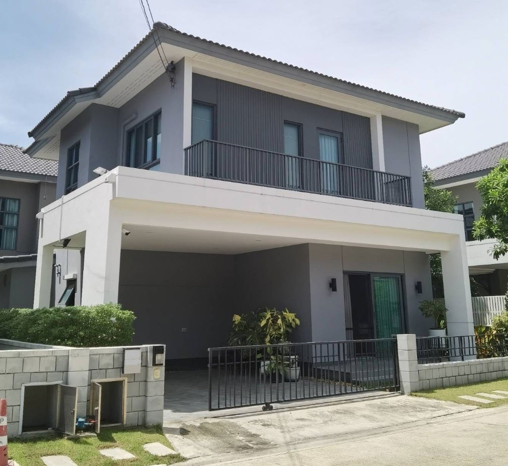 รูป ขายบ้าน ที่ เซนโทร บางใหญ่ - รูปที่ 1/5