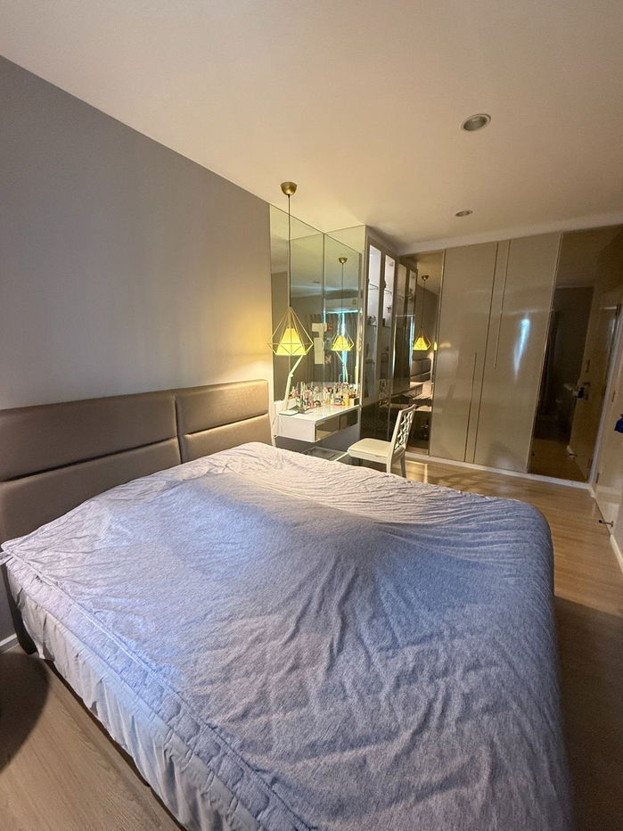 picture 💥CP-9587💥 3-story townhouse for sale, Baan Klang Muang Suan Luang project 👉 Add Line @rangrak - 2/10