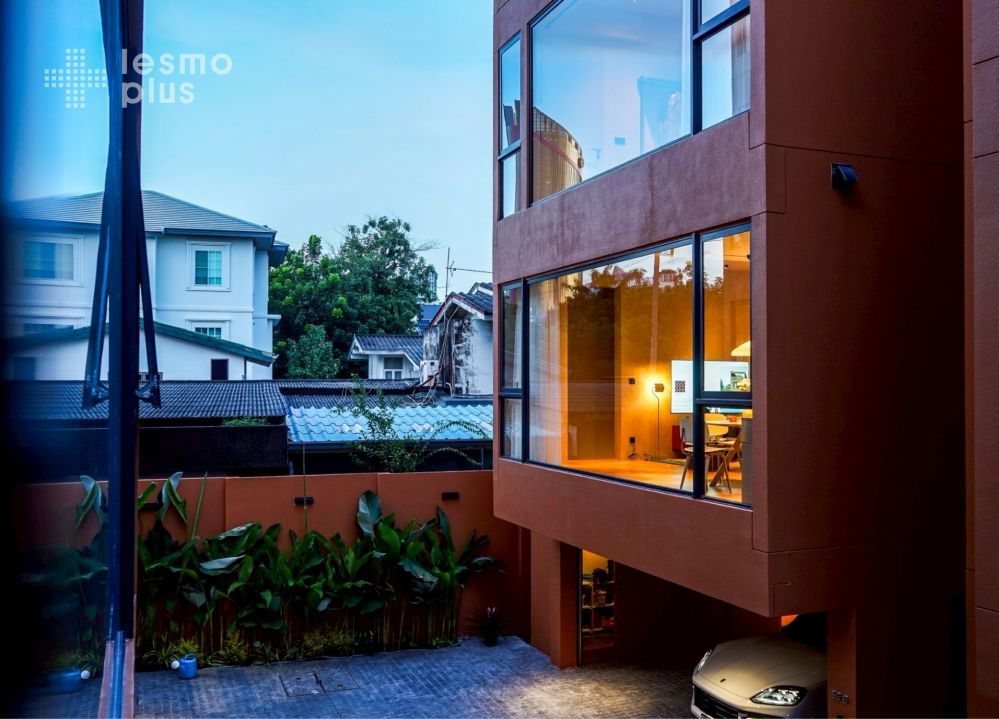 รูป ขายบ้านเดี่ยวอาลม อารีย์ - ALOM ARI 3 ชั้น + Rooftop เป็นส่วนตัว พิเศษเพียง 8 ครอบครัว ทำเลดี ใจกลางอารีย์ ใกล้ BTS อารีย์เพียง 3 นาที - รูปที่ 15/16