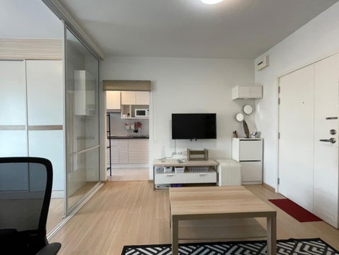 1-bedroom, 28 sq.m. unit for sale at Unio Charan 3.