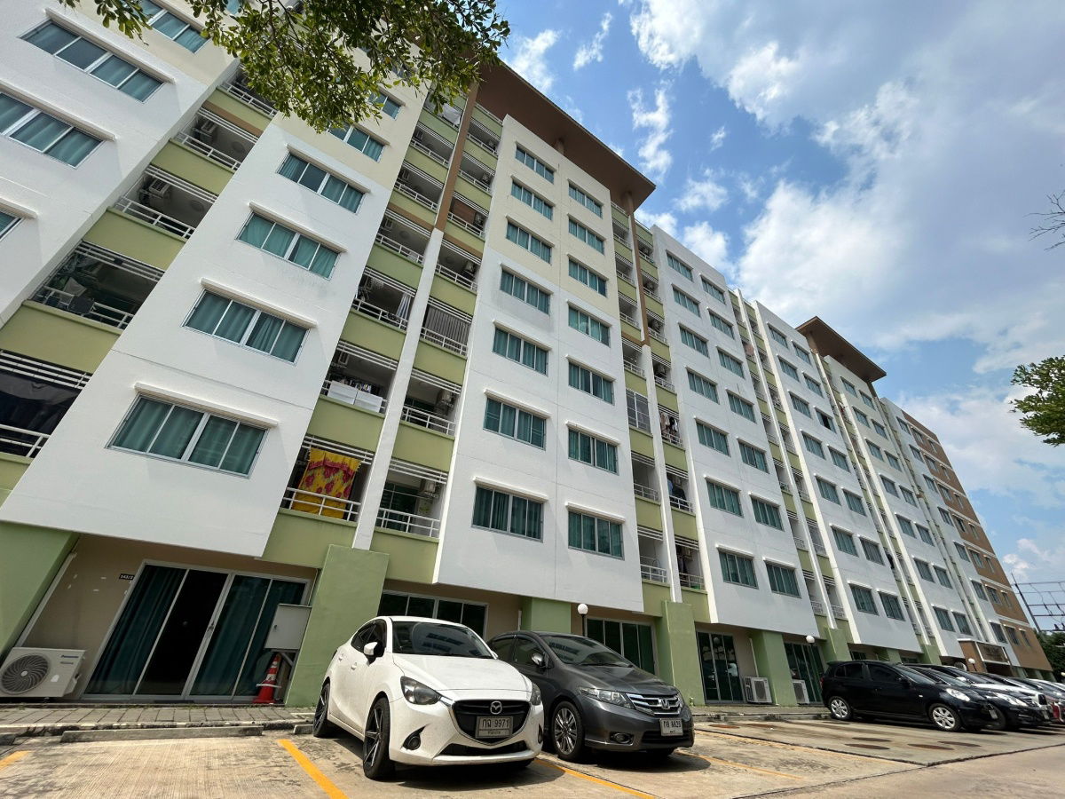 รูป JK 5609018 : เดอะ ไรซ์ คอนโดมิเนียม บี - รูปที่ 14/27