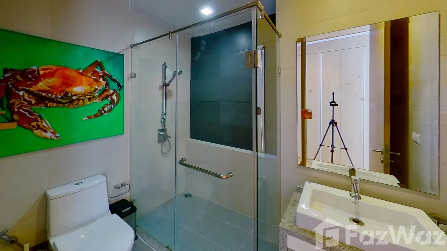 รูป คอนโดให้เช่า 3 ห้องนอน ในโครงการ มิลเลนเนียม เรสซิเดนซ์ 1098110 - รูปที่ 41/54