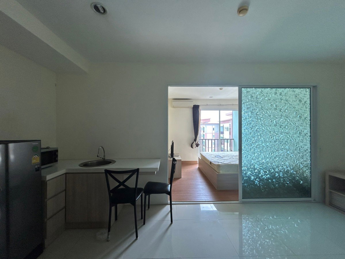 รูป JK 6425060 : พาร์ค สิริ คอนโด รีสอร์ท บางแสน - รูปที่ 32/36