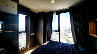 Condos for sale : 🔺 For Sell Condo THE PRIVACY THAPHRA INTERCHANGE Building 1, Floor 14,2 bed room, Room size 52 sqm