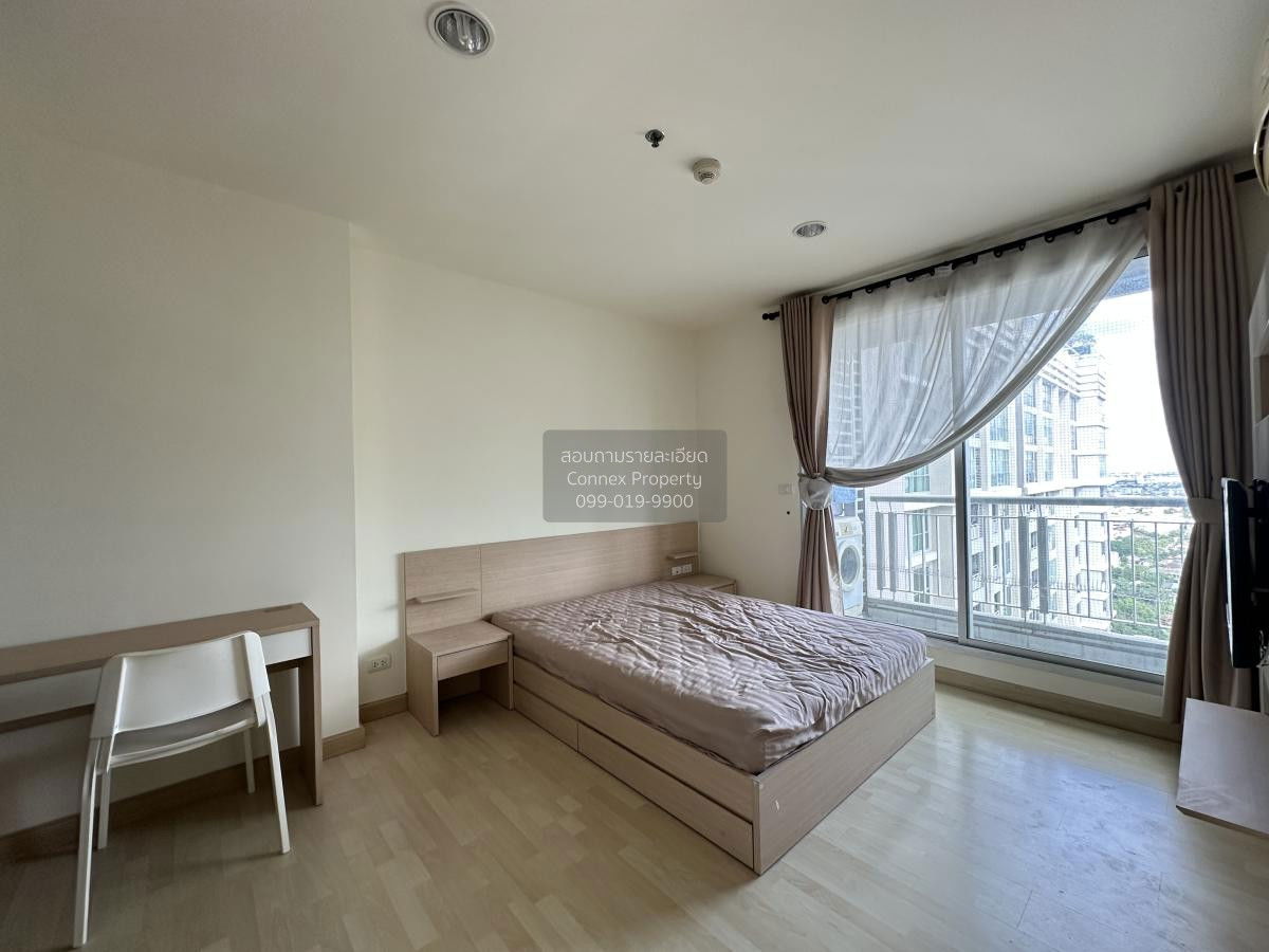 picture 🔥🔥🔥 FOR RENT condo , Rhythm Ratchada , MRT-Ratchadaphisek , Sam Saen Nok , Huai Khwang , Bangkok , CX-42418 ✅ Live chat with us ADD LINE @connexproperty ✅ 🔥🔥🔥 - 3/5