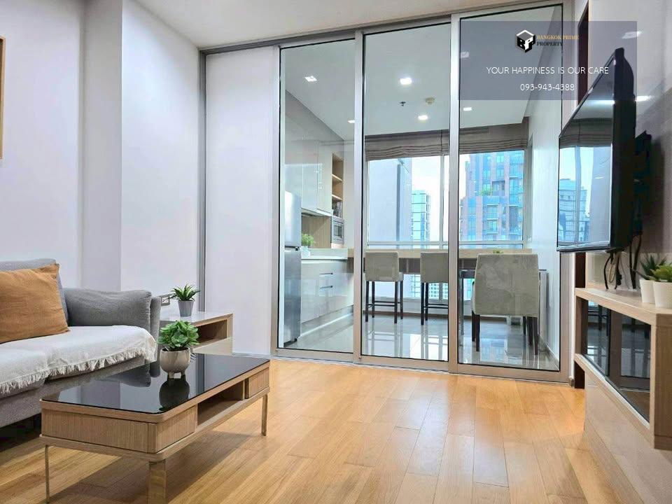 รูป The Address Asoke | 🚝ใกล้ BTS,MRT เพชรบุรี #2025120413312 - รูปที่ 6/10