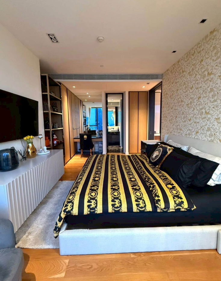 รูป LTH13716 – Condo for Rent | Beatniq Sukhumvit 32 | 60 sqm | 1 Bed 1 Bath | Near BTS Thonglor | 60K/Month | คอนโดให้เช่า บีทนิค สุขุมวิท 32 - รูปที่ 5/7