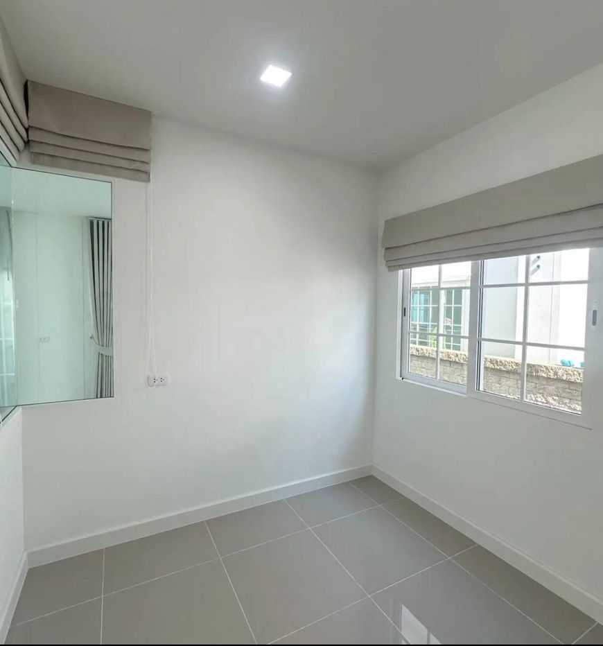 รูป 💥CP-9578💥ให้เช่า บ้านเปล่า บ้านใหม่ โครงการ โกลเด้น นีโอ สุขุมวิท - ลาซาล (สุขุมวิท 113) ไม่เคยมีใครเข้าอยู่👉แอดไลน์ @expertcondo - รูปที่ 13/15