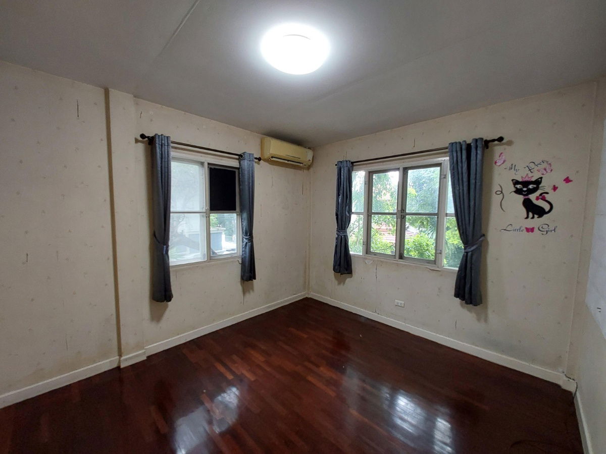 รูป 💥ให้เช่า บ้านเดี่ยว นันทวัน วงแหวน-รัตนาธิเบศร์ บางใหญ่ ติดกาญจนาภิเษก ใกล้เวสต์เกต เลี้ยงสัตว์ได้💥 - รูปที่ 7/14