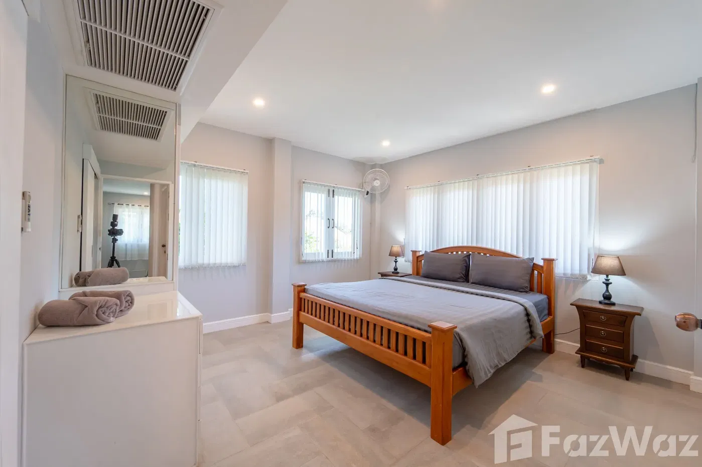 รูป ขาย วิลล่า 4 ห้องนอน ใน บ่อผุด, สุราษฎร์ธานี 5912400 - รูปที่ 7/49