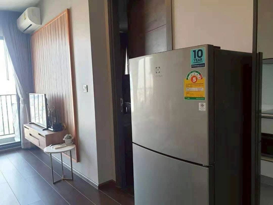 picture 📍 Condo For Rent - C Ekkamai 🚈 Near BTS Ekkamai !! - 4/8