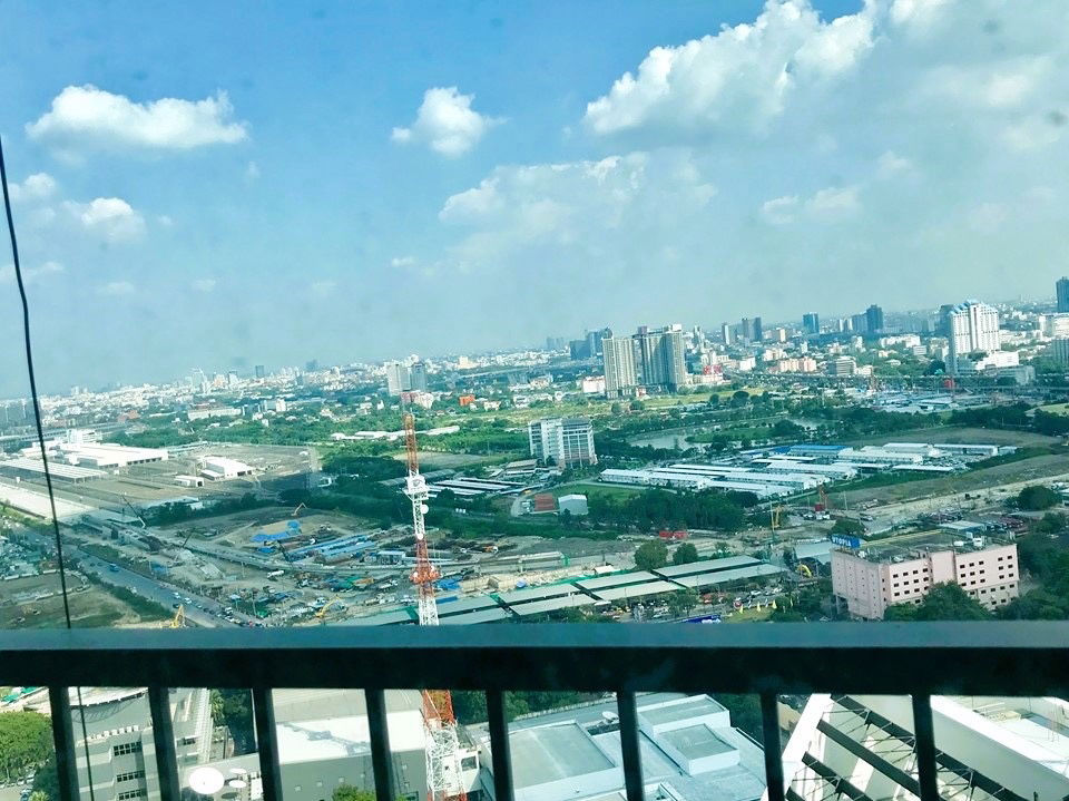 picture For Rent condo Noble Revolve Ratchada 2 fully furnished (S03-2196) - 4/11