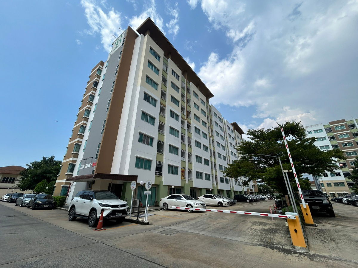 รูป JK 5609018 : เดอะ ไรซ์ คอนโดมิเนียม บี - รูปที่ 5/27