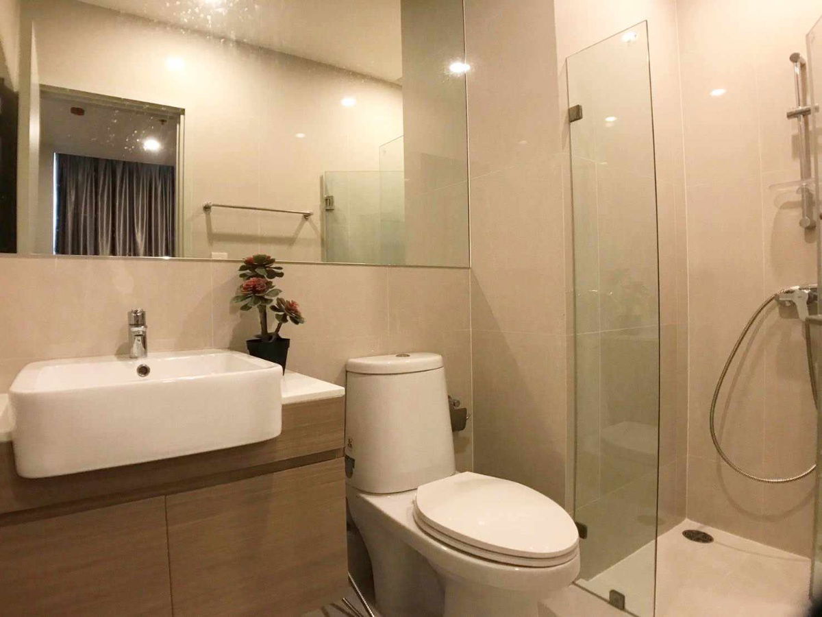 รูป ห้องมาใหม่🐲แอดไลน์ได้เลยครับ🐲✨✨🛋️🛌 ห้วยขวาง💥โนเบิล รีวอลฟ์ รัชดา 🔴🟢🟡 - รูปที่ 4/9