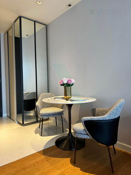 🔺 For Rent Condo BEATNIQ SUKHUMVIT 32 Building 1, Floor 27,1 bed room, Room size 60 sqm