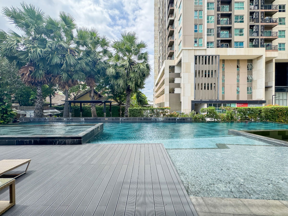 รูป ✨คอนโดทำเลทอง Fuse Chan-Sathon เพียง 2.5 ล้านบาท ใจกลางย่านสาทร เดินทางสะดวก ใกล้ BTS  เซนต์หลุยส์ และ BTS สุรศักดิ์ - รูปที่ 7/29