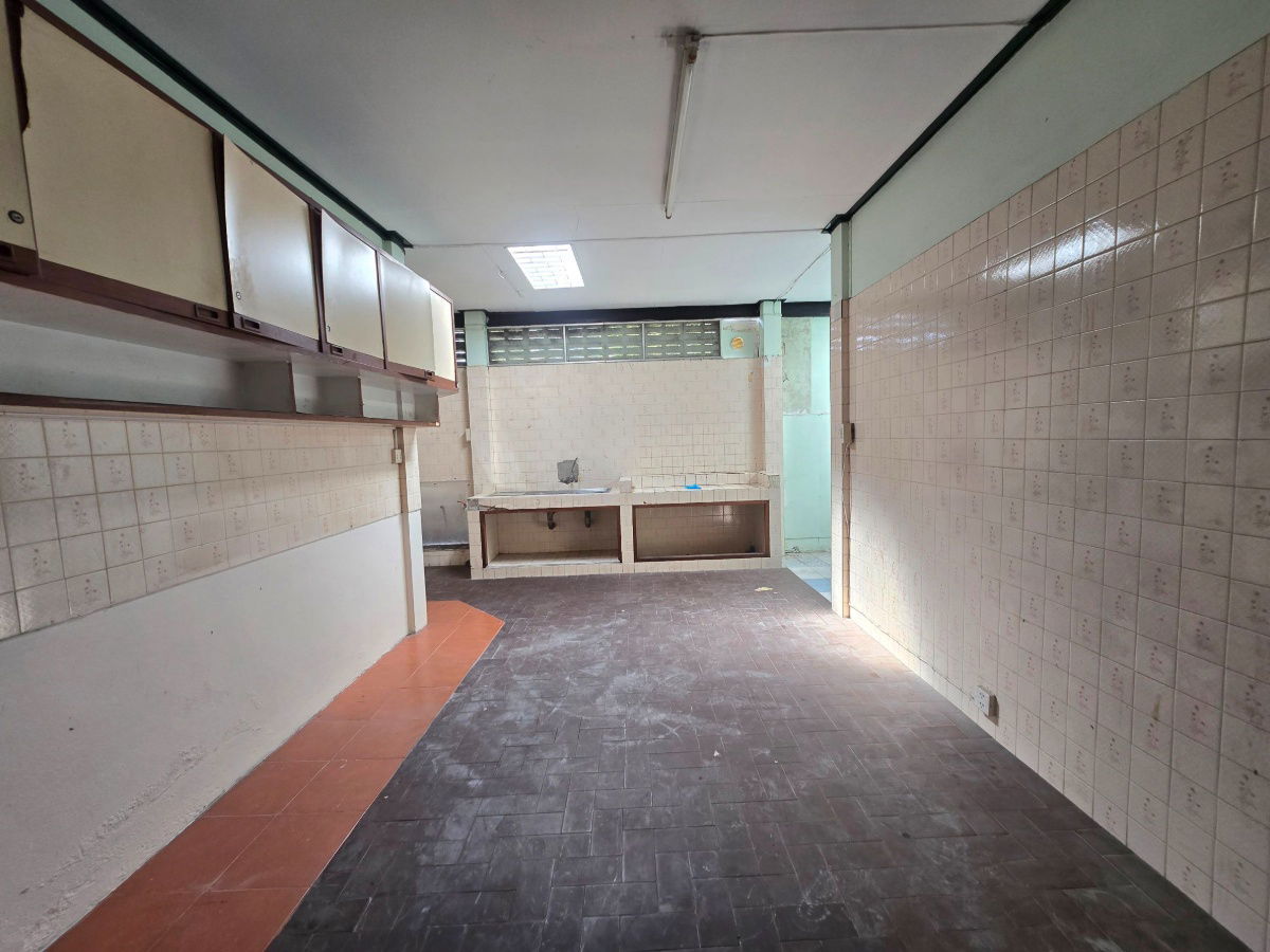 รูป บ้านชั้นเดียว ให้เช่า 100ตรว. เหมาะทำเป็นที่เก็บสินค้า ไลฟ์สด อยู่ถนนสุทธิสาร ใกล้MRTเพียง1กิโล - รูปที่ 9/21