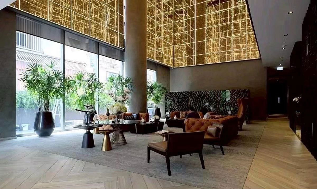 picture 🔑✨ Exclusive Offer – Fully Furnished Condo at The Lofts Asoke - 18/20