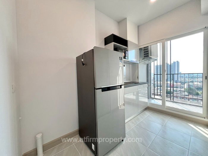 รูป 🎉ห้องใหม่ โครงการใหม่ ศุภาลัย ลอฟท์ ภาษีเจริญ ยูนิตน้อย เน้นความเงียบสงบ ความเป็นส่วนตัว  // 0875564977 Aon📞 - รูปที่ 8/12