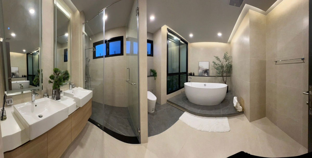 รูป ให้เช่าบ้าน ที่ เดอะ มาสเตอร์ สุขุมวิท - อ่อนนุช - รูปที่ 4/7