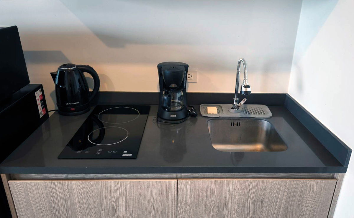 picture For Sale: Studio Room at Unixx South Pattaya, 32nd Fl., 26 sq.m. - 7/9