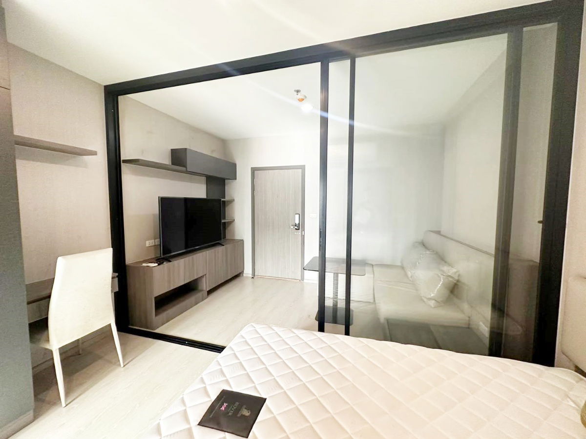 รูป ห้องว่าง❤️ราคาต่อรองได้✅สนใจห้องนี้ทักได้เลยนะคะ❣️❣️❣️IDEO Tha Phra Interchange - รูปที่ 6/10