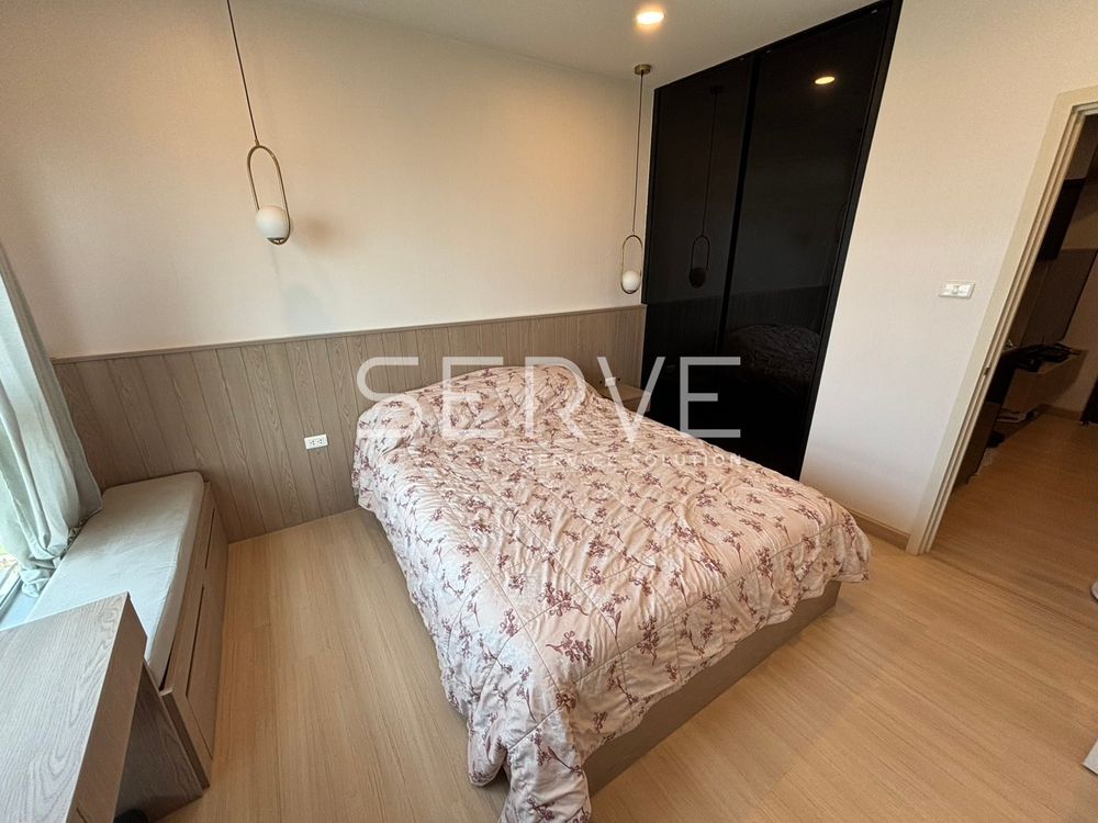picture 1 Bed  For Sale Good Location Close To MRT Rama 9-Supalai Veranda Rama 9 - 7/10