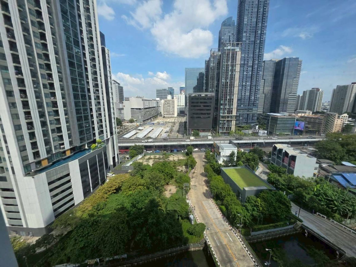 picture 🏙️ Aspire Rama 9 Condo for rent in a prime location in the heart of Rama 9 - 7/7