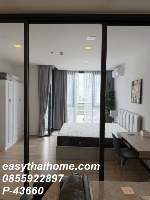 picture P-43660 Condo for rent XT Phayathai fully furnished (Confirm again when visit).  - 2/10