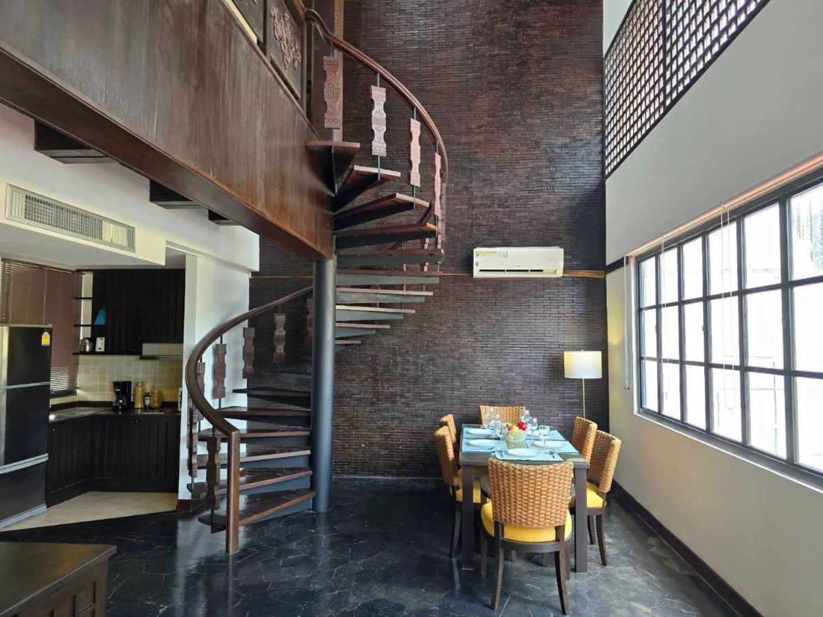 รูป ให้เช่าคอนโดพัทยา 2 ชั้น – PANCHALEA RESIDENCE จอมเทียน 3 ห้องนอน ห่างจากชายหาดเพียง 20 เมตร  - รูปที่ 16/18