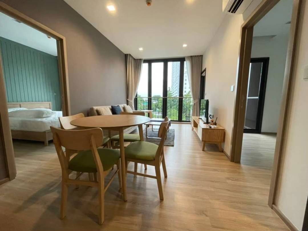 รูป Condo for Rent: Kawa Haus 2 Bedrooms - รูปที่ 9/13