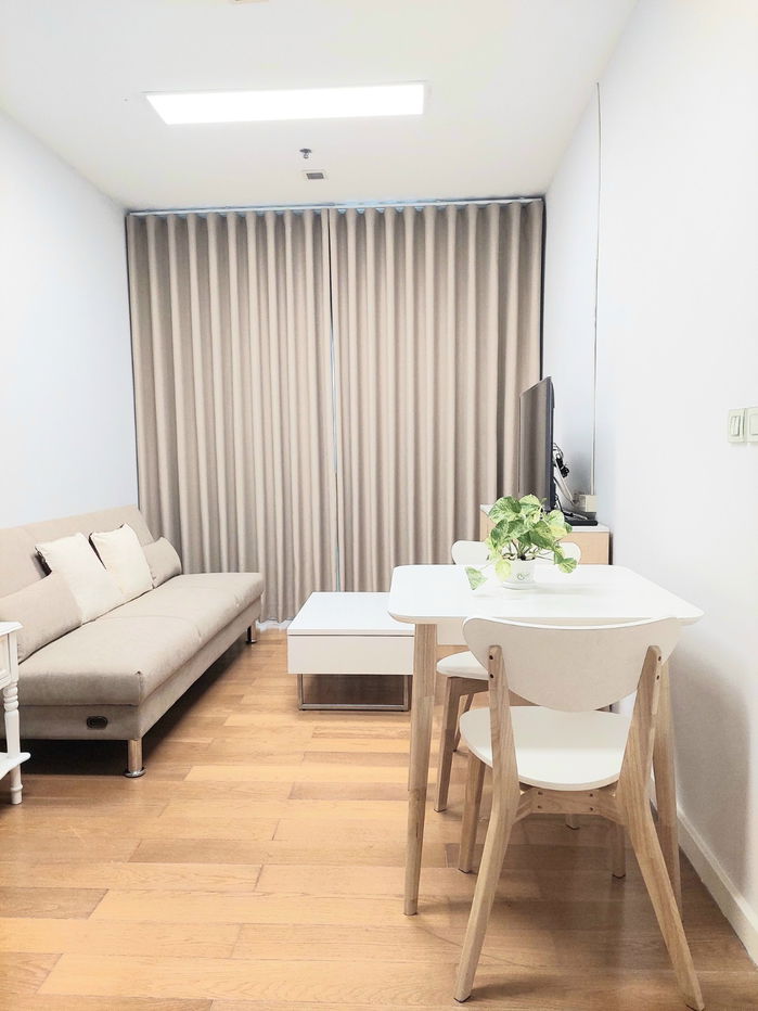 รูป คอนโดให้เช่า คอนโดเลต ไอซ์ ราชเทวี - รูปที่ 2/9