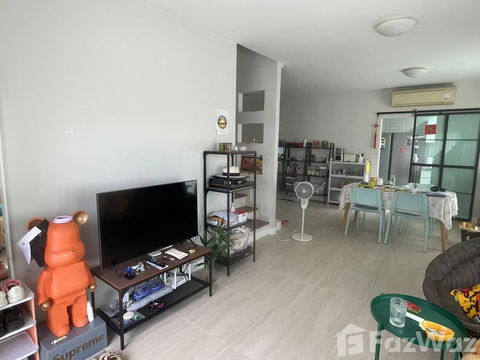 บ้านเดี่ยวให้เช่า 3 ห้องนอน ในโครงการ ฮาบิเทีย เกาะ แก้ว 5548974