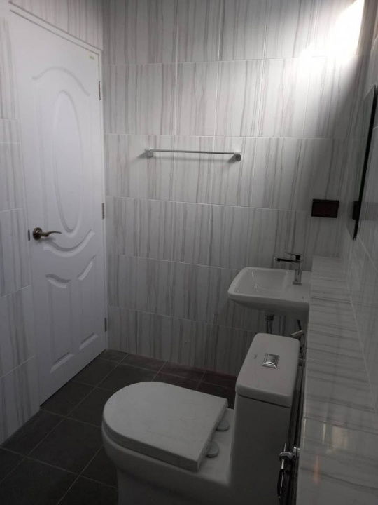 รูป HR3080ให้เช่าบ้านเดี่ยว หลังใหญ่เนื้อที่ 90 ตรว.ย่านประชาชื่น ใกล้สถานีกลางบางซื่อ เดินทางสะดวกใกล้ทางด่วน - รูปที่ 30/36