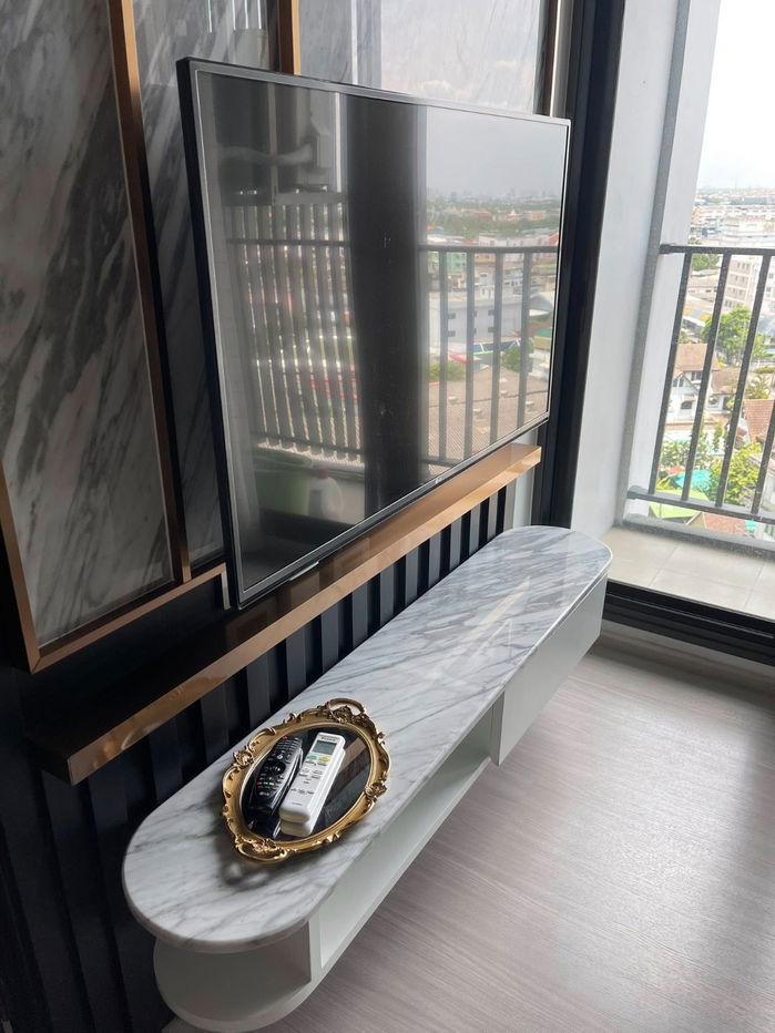 picture The Parkland Phetkasem 56 Condo For Rent / Line : @mintocondo - 9/12