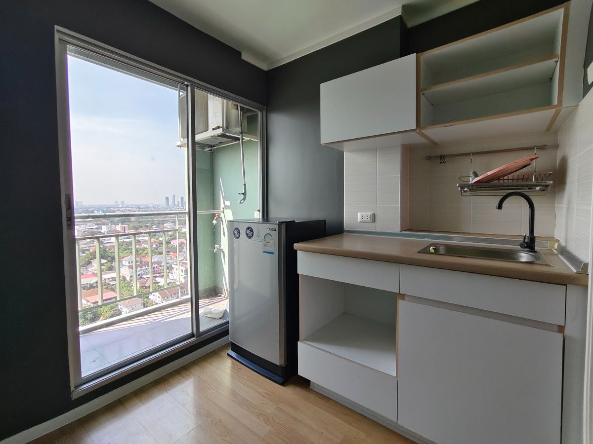 picture 🏙️ Lumpini View Prachachuen-Phongphet 2 for rent💕 - 7/10