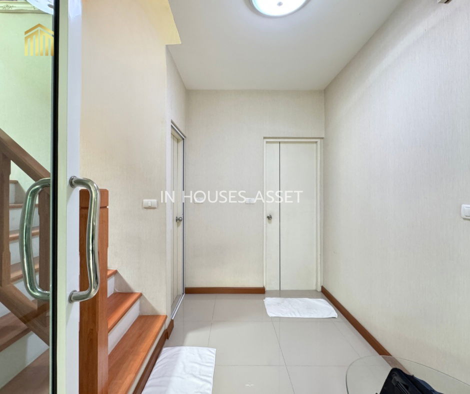 รูป ขายถูกมาก !! บ้านเดี่ยวขนาดใหญ่ 2 ชั้น โครงการคาซ่า เพรสโต้ ราชพฤกษ์ - แจ้งวัฒนะ อ้อมเกร็ด ปากเกร็ด นนทบุรี ใกล้วัดใหญ่สว่างอารมณ์ - รูปที่ 23/34