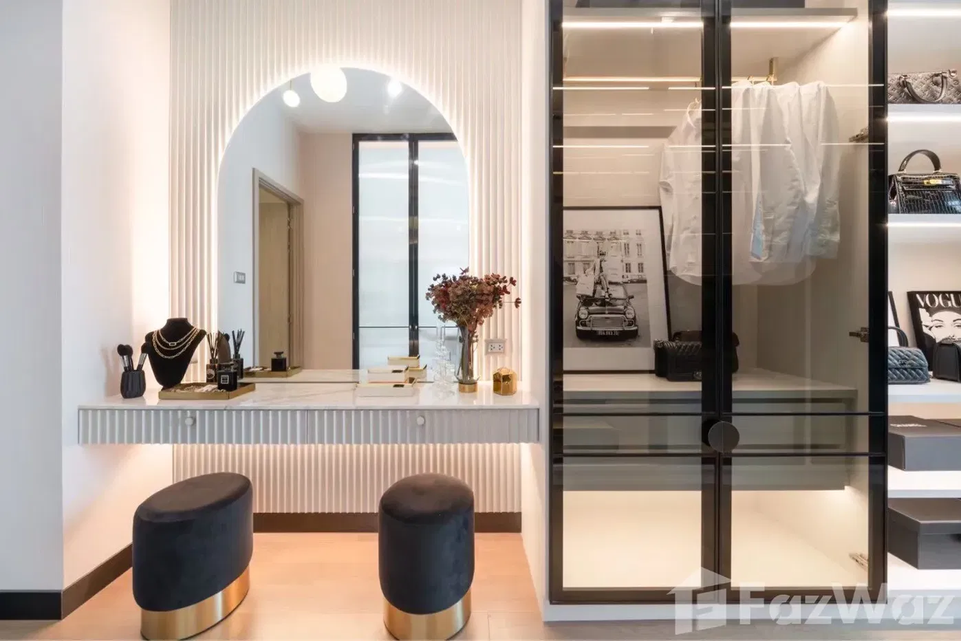 รูป คอนโดให้เช่า 3 ห้องนอน ในโครงการ ศุภาลัย โอเรียนทัล สุขุมวิท 39 5365807 - รูปที่ 15/15