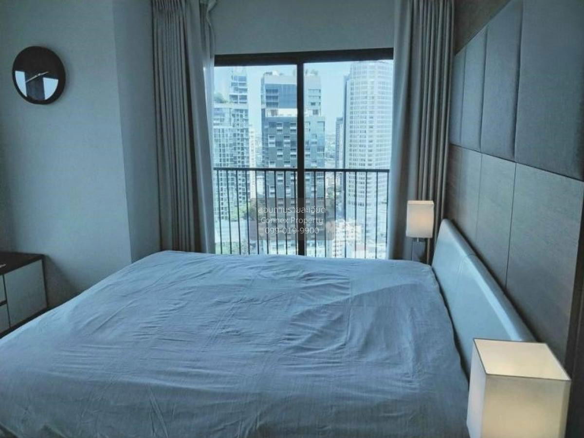 picture FOR RENT condo , Noble Remix , nice view , high floor , corner unit , BTS-Thong Lo , Khlong Tan , Watthana , Bangkok , CX-53115 ✅ Live chat with us ADD LINE @connexproperty ✅  - 11/12
