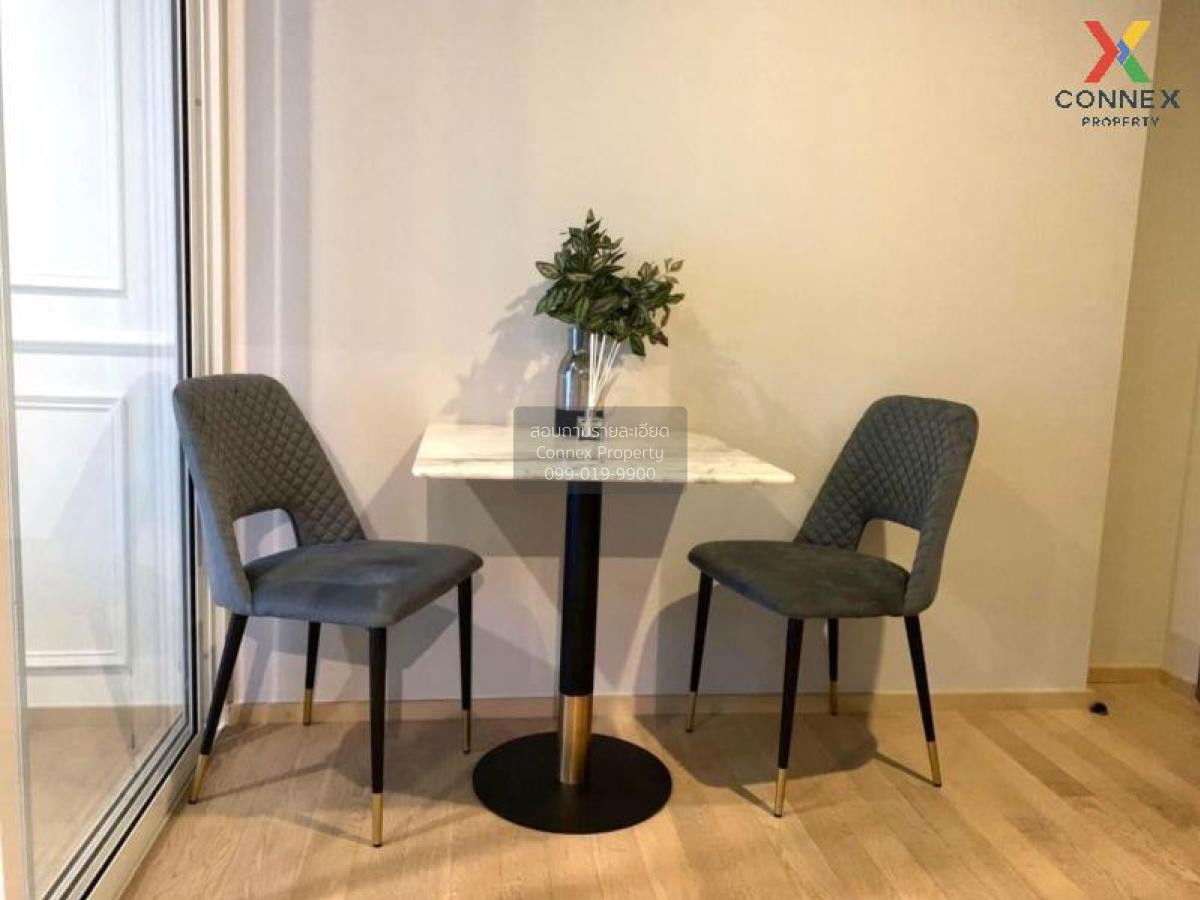 picture FOR RENT condo , Noble Refine Sukhumvit 26 , nice view , high floor , BTS-Phrom Phong , Khlong Tan , Khlong Toei , Bangkok , CX-06083 ✅ Live chat with us ADD LINE @connexproperty ✅ - 3/6