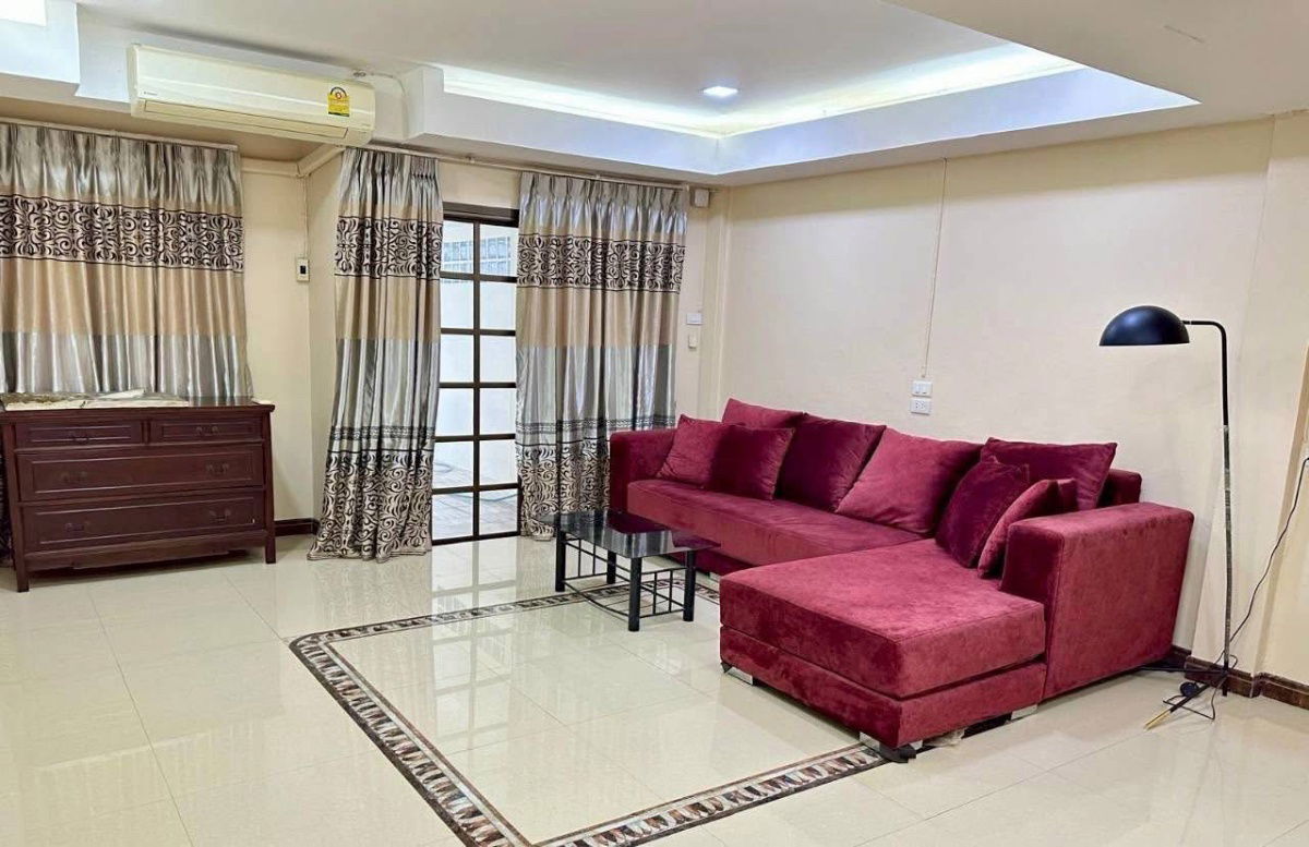 รูป #R8026 🎉 041268  ให้เช่าบ้าน Soi Onnut 30 - รูปที่ 3/19