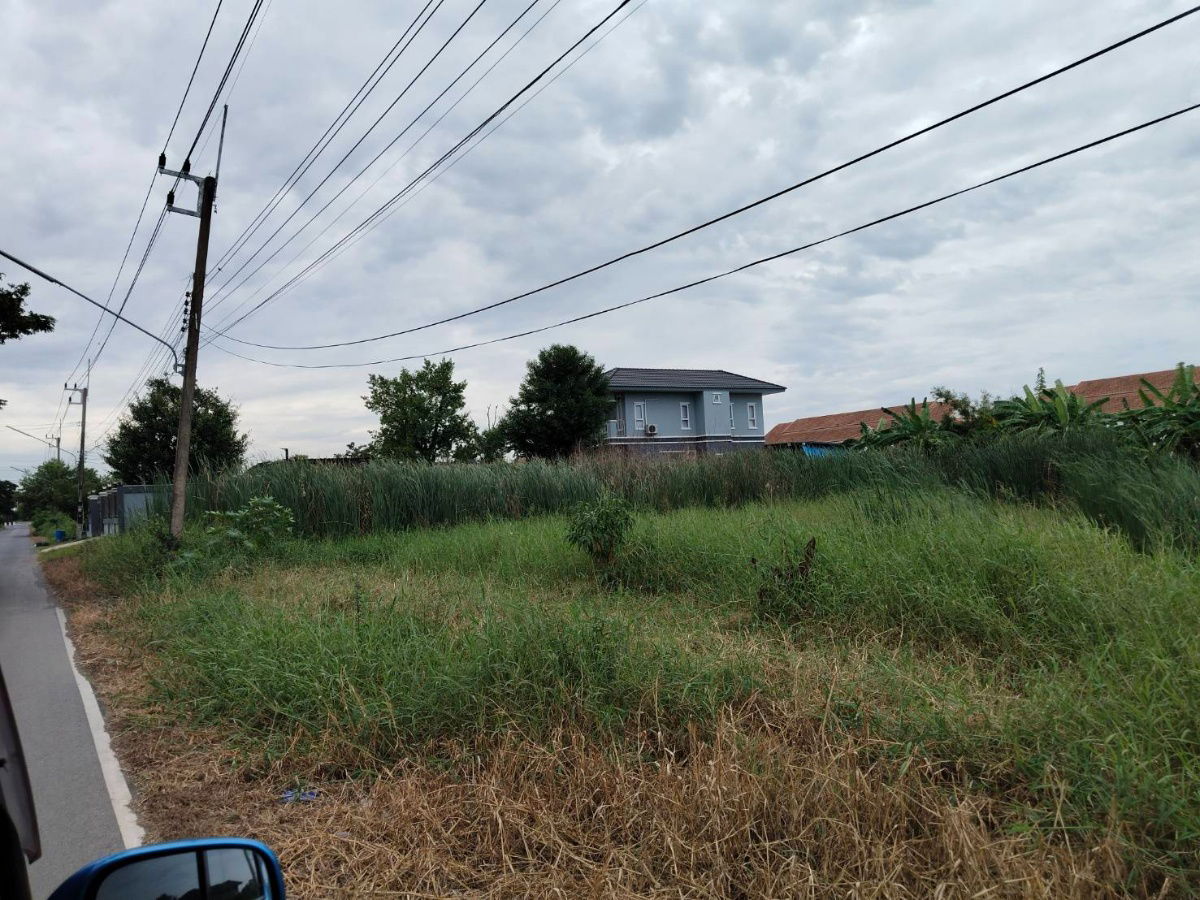 รูป ที่ดินแปลงสวย ราคาดี  บึงสนั่น ธัญบุรี จ.ปทุมธานี  มีขาย2 แปลงติดกัน ขนาด แปลงละ 1 ไร่ 22 ตรว. รวม 2 ไร่ 44 ตรว. - รูปที่ 3/6